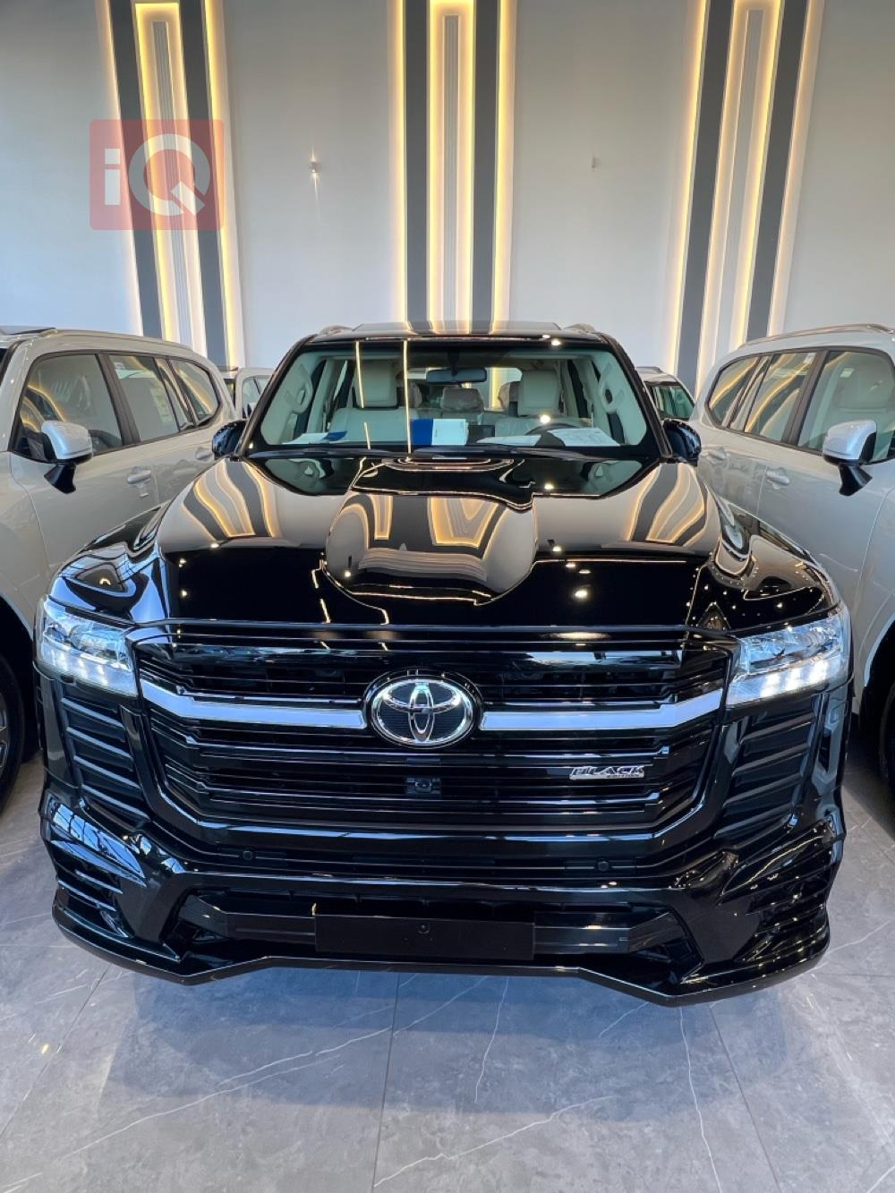 تويوتا لاندكروزر